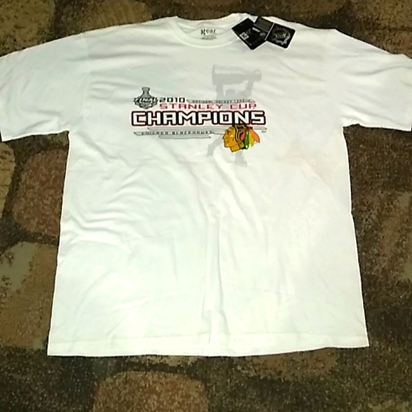 Gear For Sports Shirts 20 Stanley Cup Champion Gear For Sports Nhl Poshmark